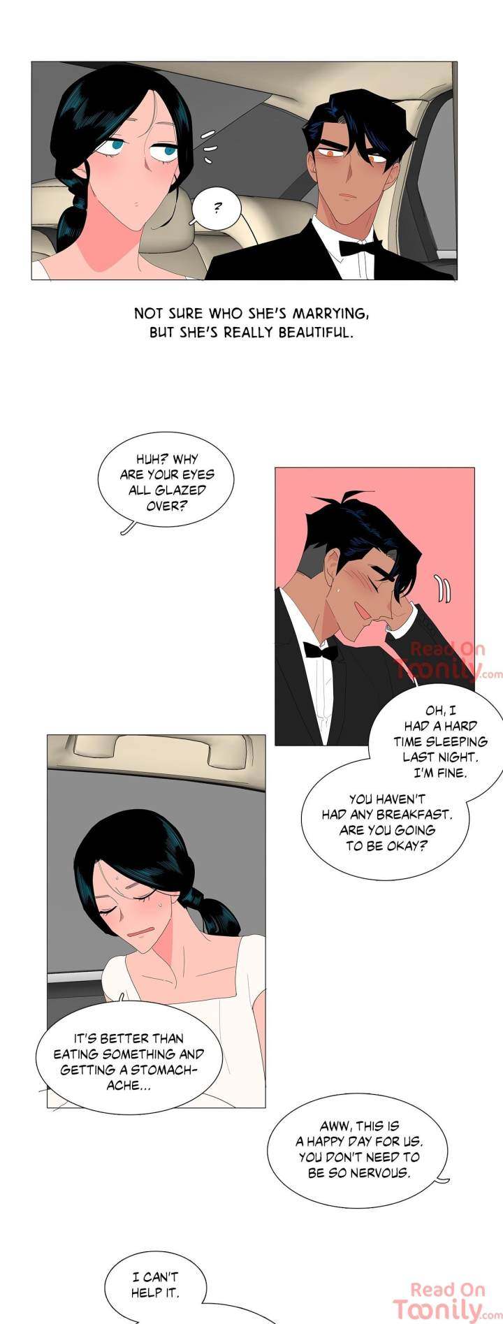 The Lady and Her Butler - Chapter 124 Page 7