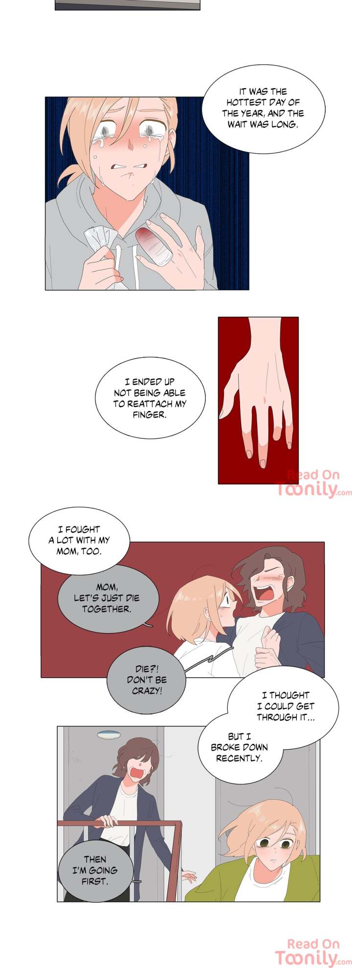 The Lady and Her Butler - Chapter 134 Page 12