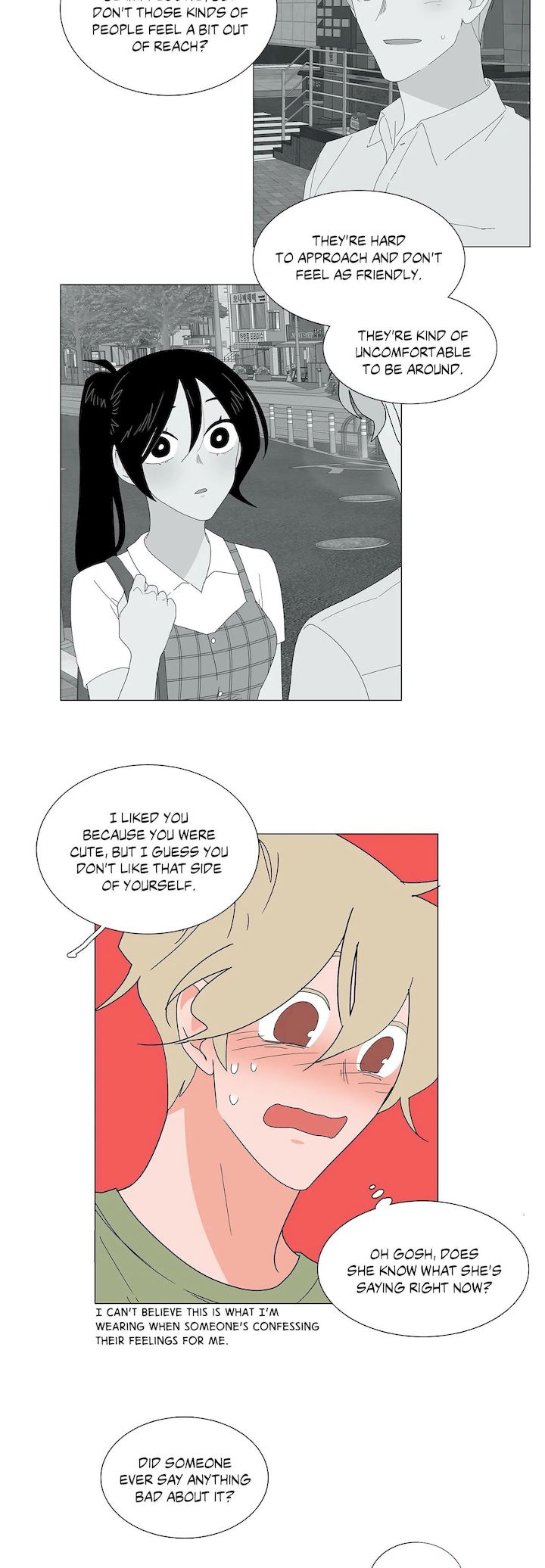 The Lady and Her Butler - Chapter 141 Page 14