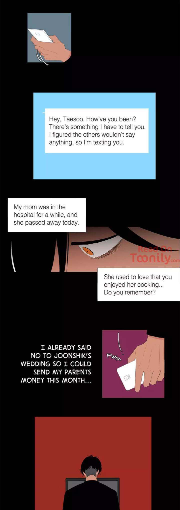 The Lady and Her Butler - Chapter 31 Page 5