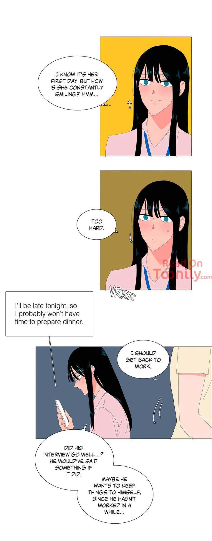 The Lady and Her Butler - Chapter 48 Page 4