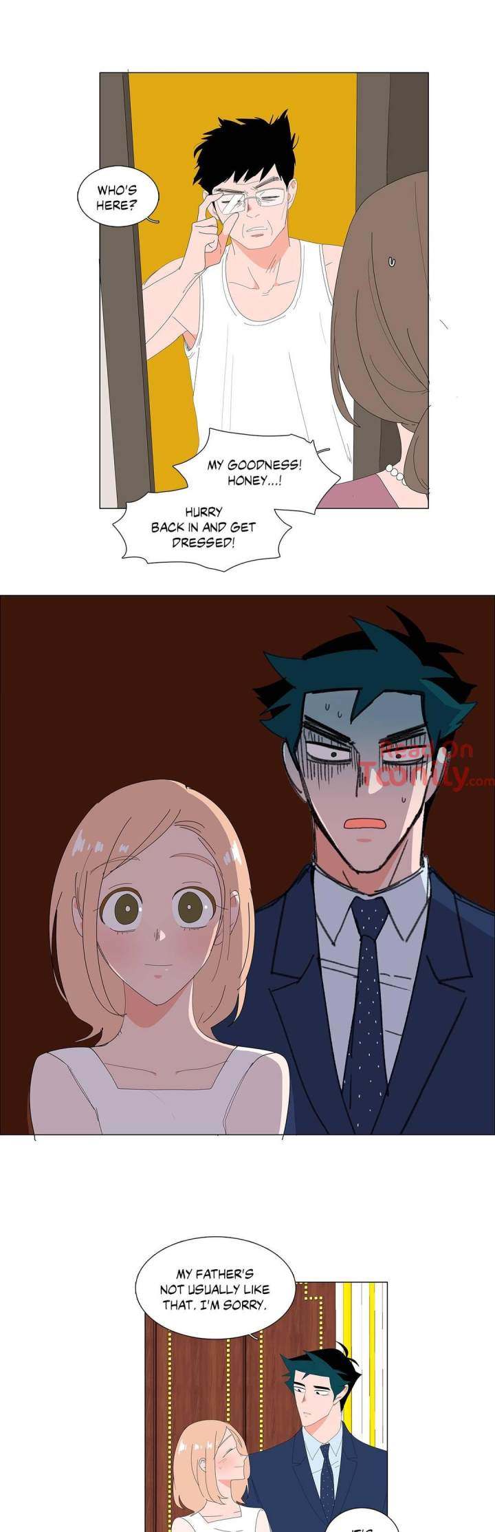 The Lady and Her Butler - Chapter 68 Page 1