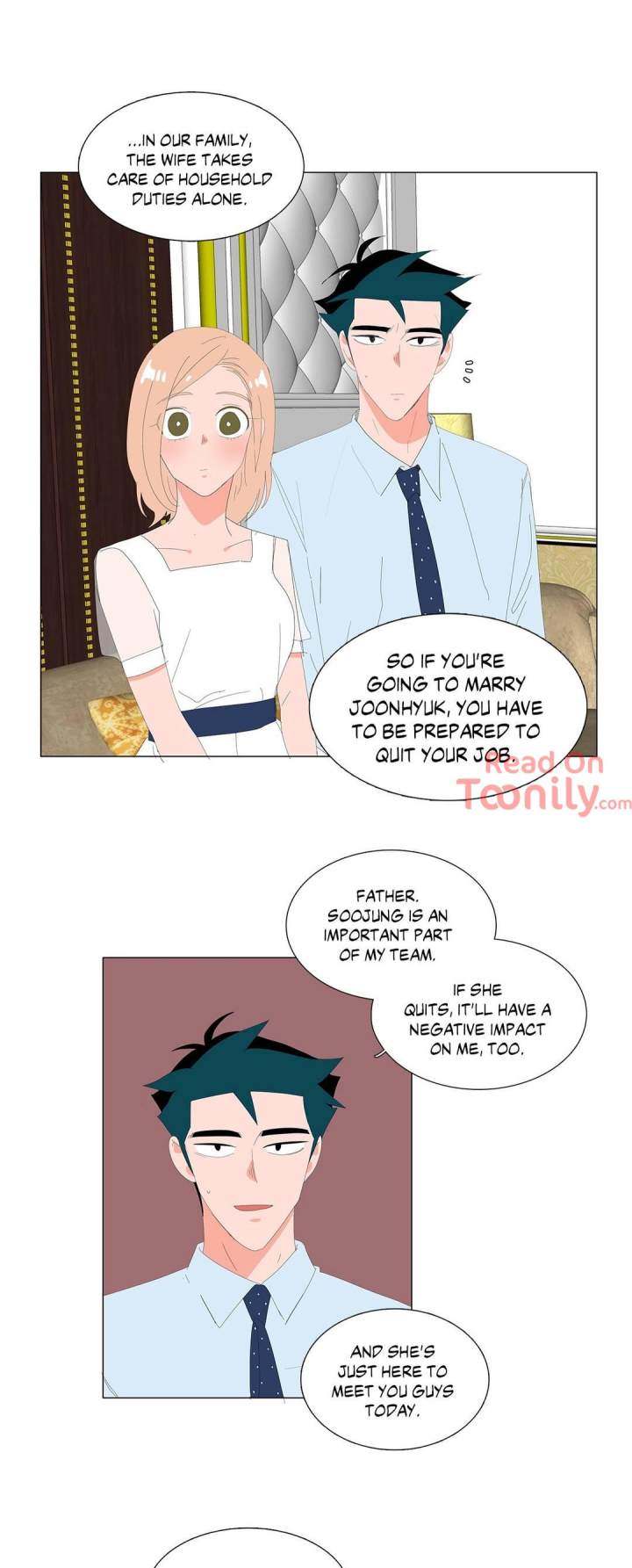 The Lady and Her Butler - Chapter 68 Page 11