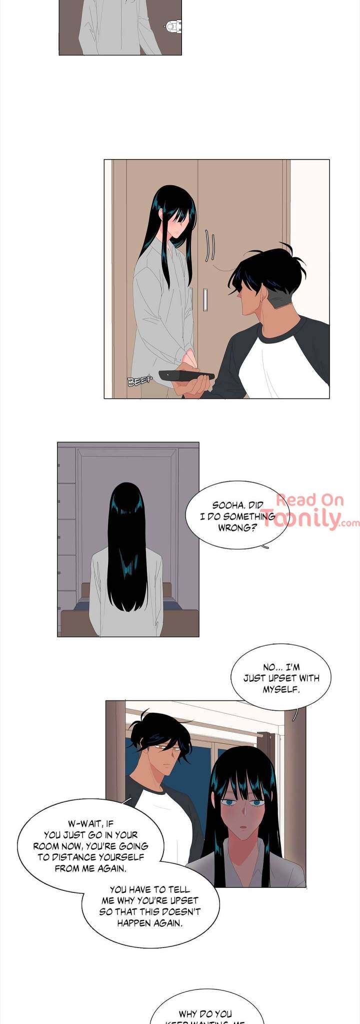The Lady and Her Butler - Chapter 70 Page 14