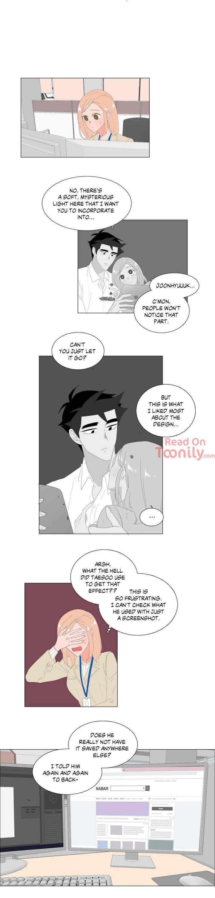 The Lady and Her Butler - Chapter 77 Page 7