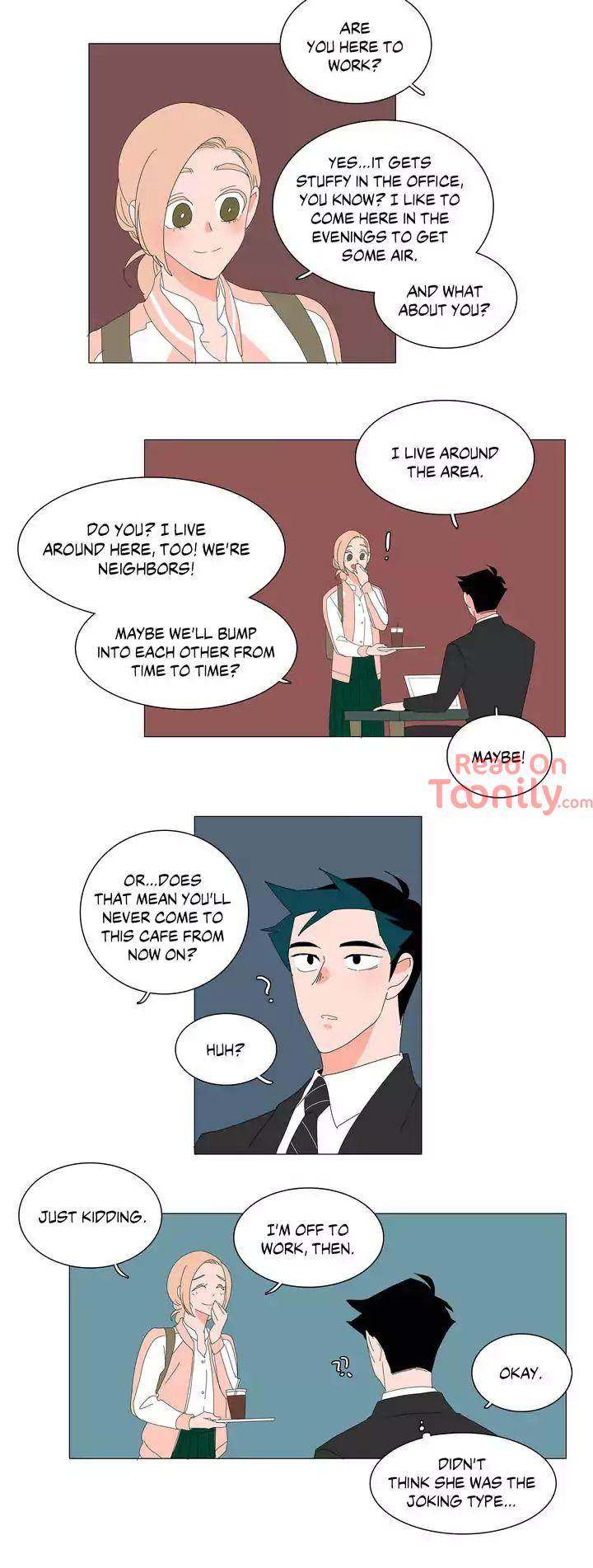 The Lady and Her Butler - Chapter 8 Page 6