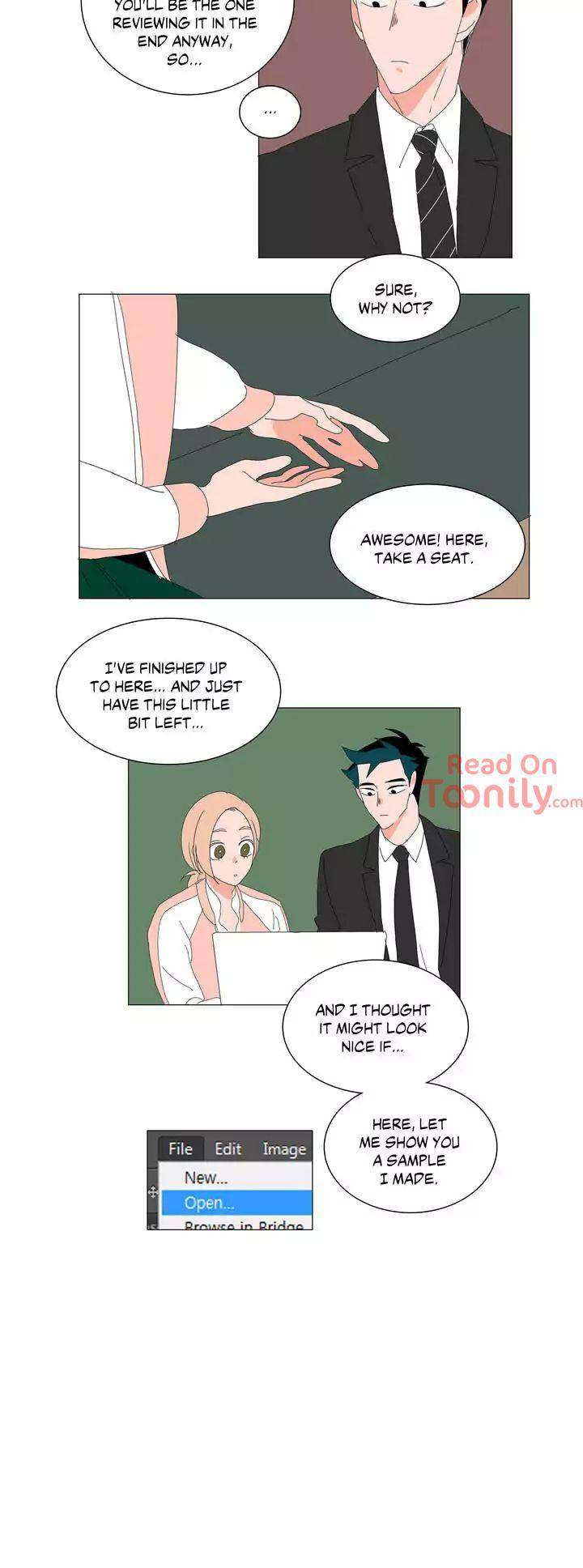 The Lady and Her Butler - Chapter 8 Page 9
