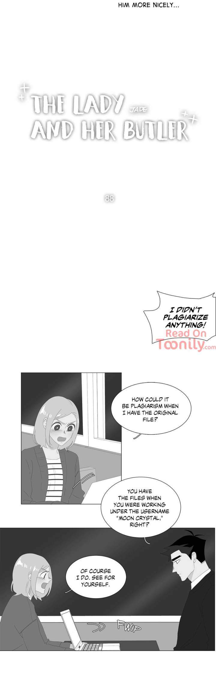 The Lady and Her Butler - Chapter 88 Page 3