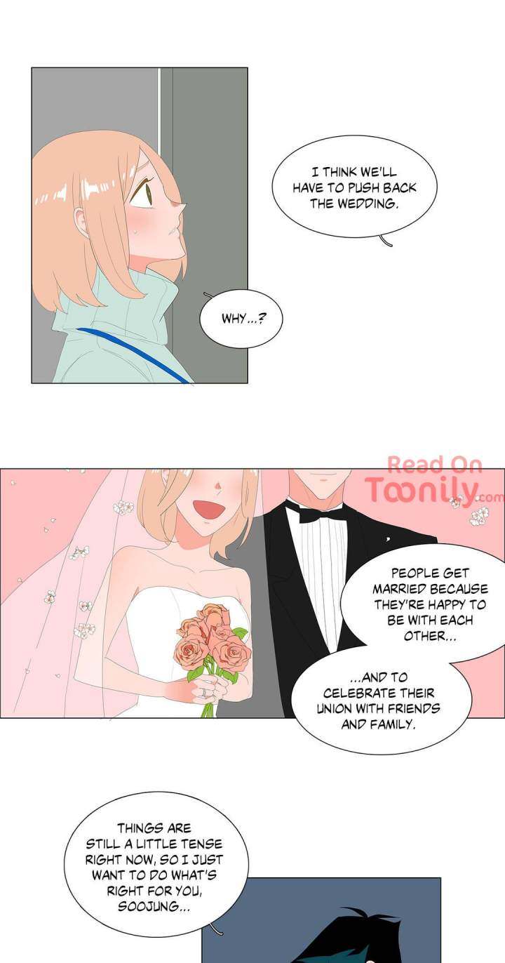 The Lady and Her Butler - Chapter 92 Page 21