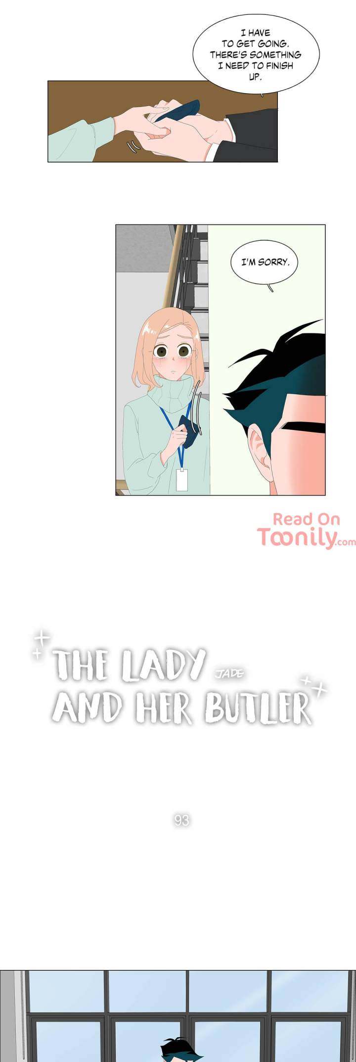 The Lady and Her Butler - Chapter 93 Page 4