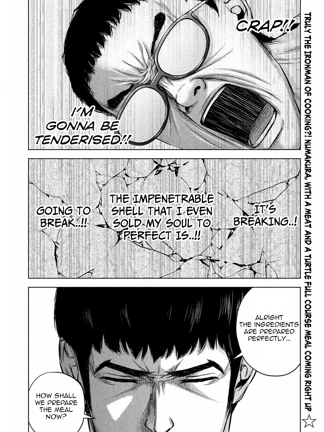 Send My Regards to Kenshiro - Chapter 18 Page 14