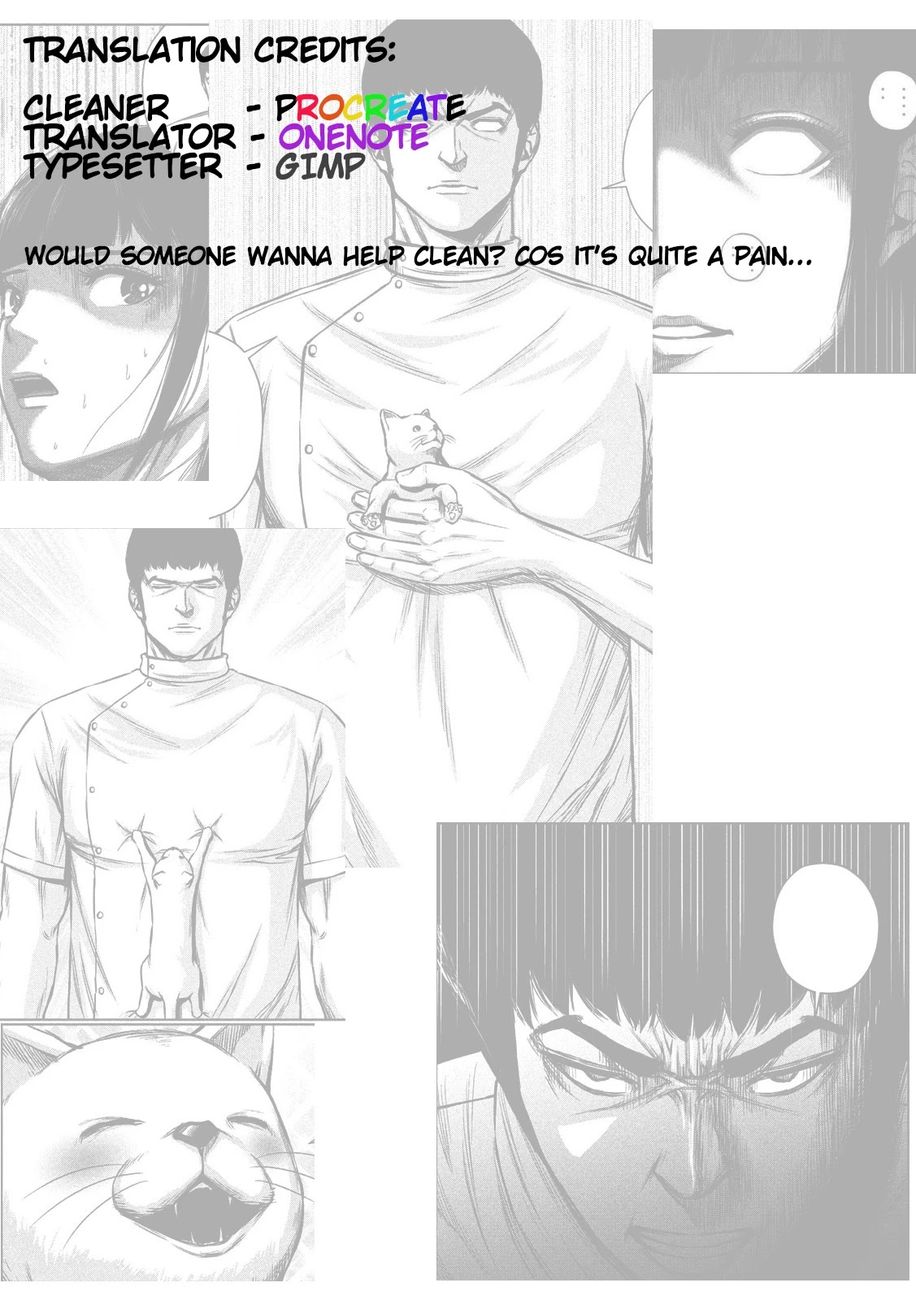 Send My Regards to Kenshiro - Chapter 22 Page 16