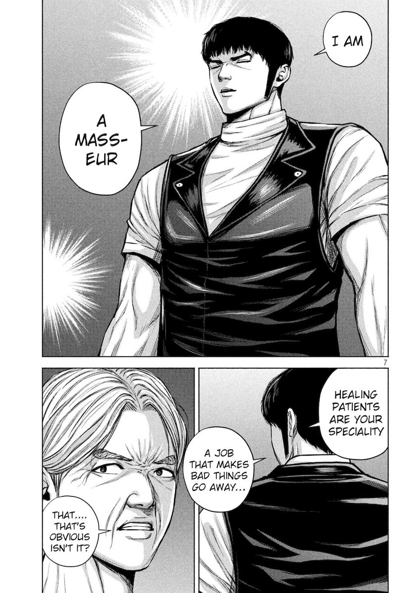 Send My Regards to Kenshiro - Chapter 29 Page 7