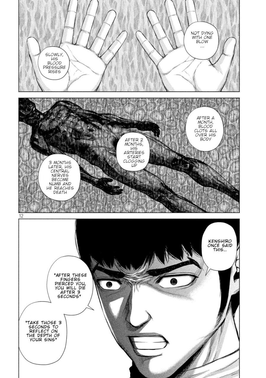 Send My Regards to Kenshiro - Chapter 9 Page 12