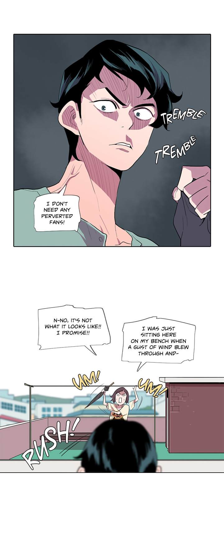The Greatest Wolf of My Life - Chapter 1 Page 17