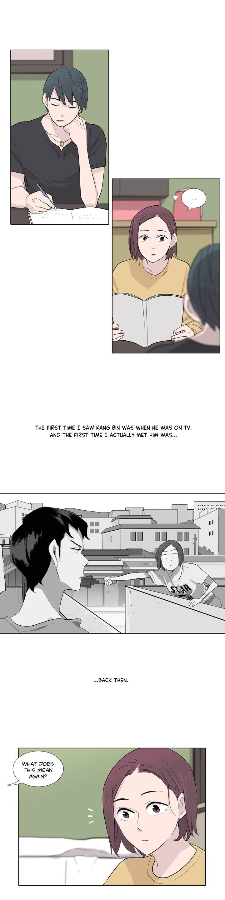 The Greatest Wolf of My Life - Chapter 31 Page 21