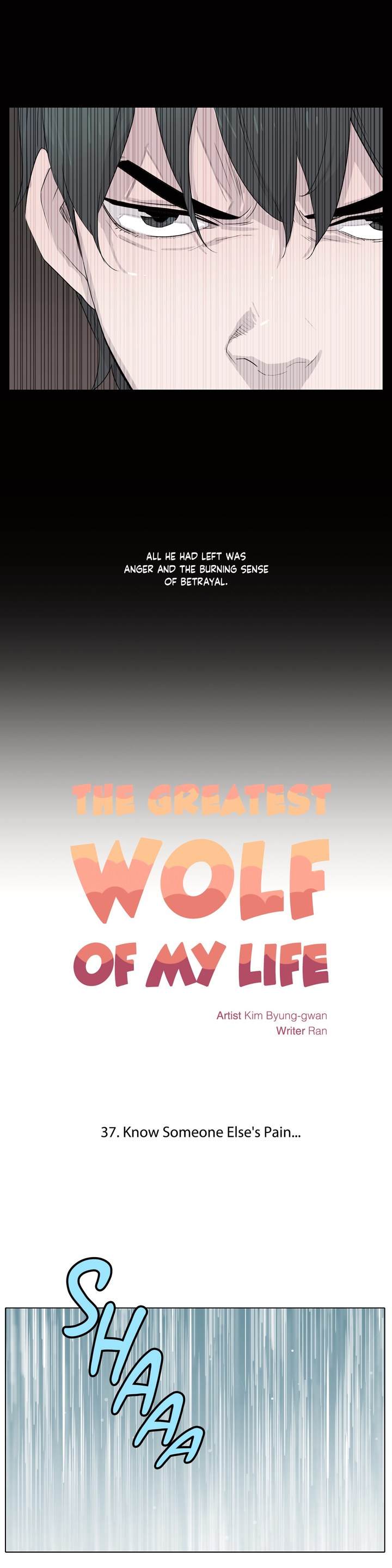 The Greatest Wolf of My Life - Chapter 37 Page 3