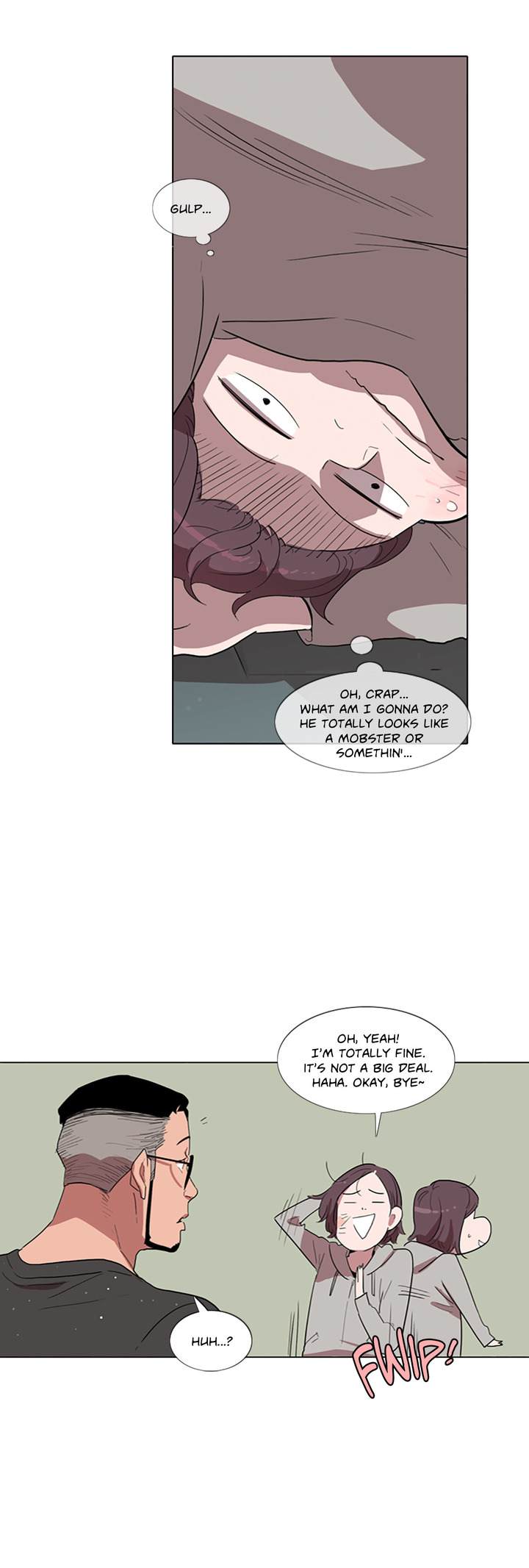The Greatest Wolf of My Life - Chapter 6 Page 6
