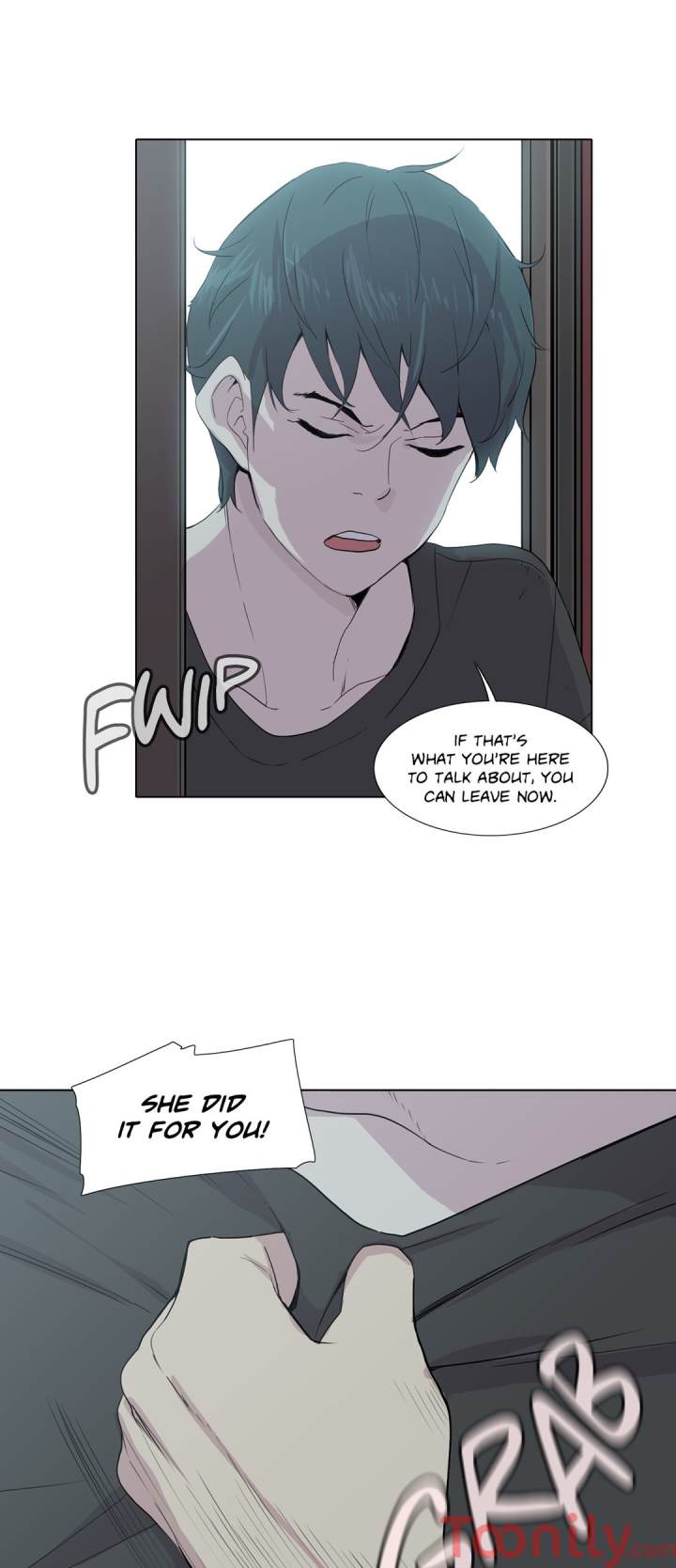 The Greatest Wolf of My Life - Chapter 84 Page 39