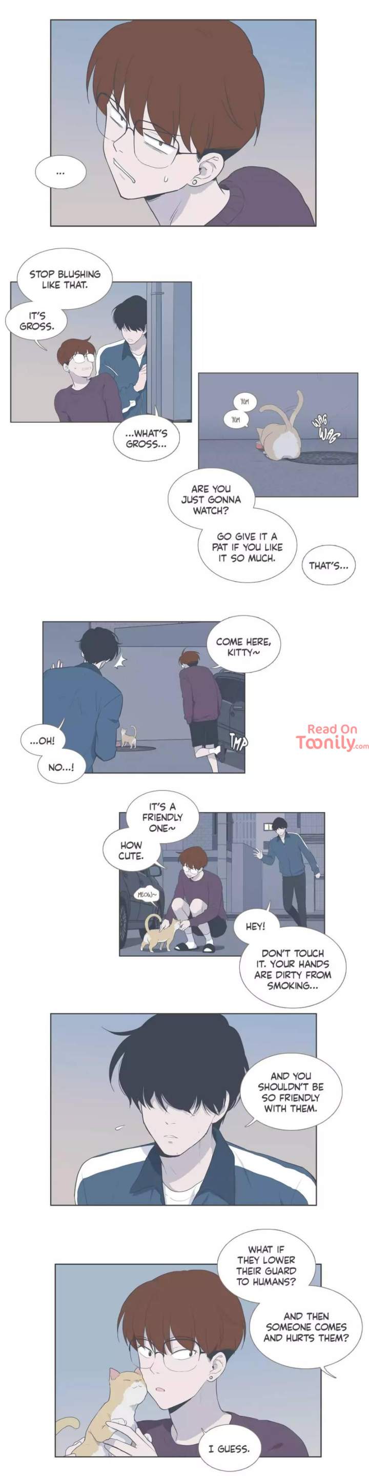 Something About Us - Chapter 100 Page 8