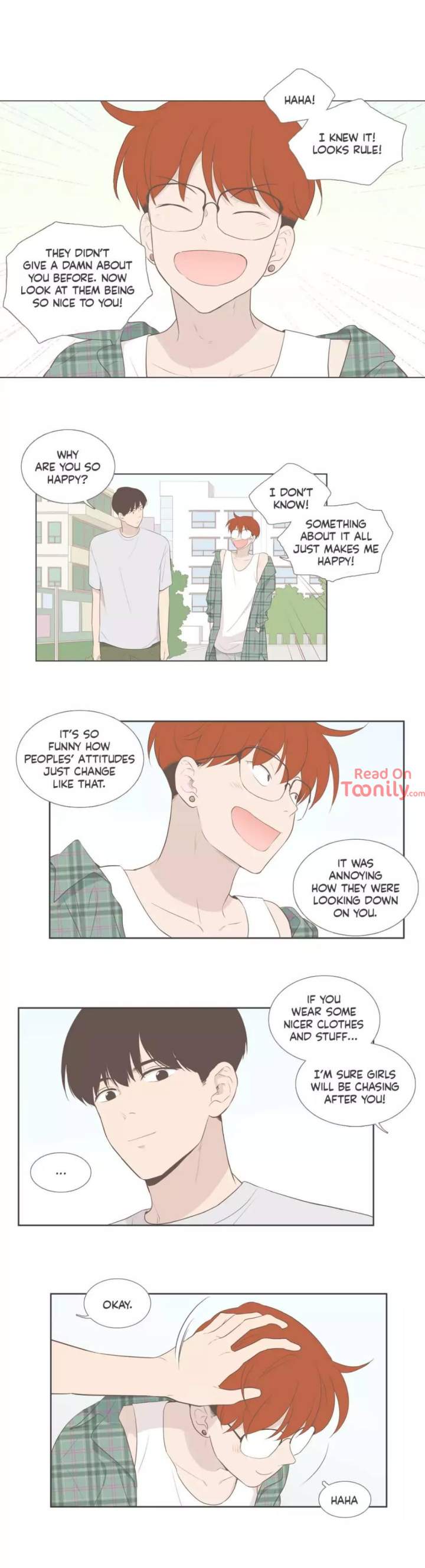 Something About Us - Chapter 101 Page 11