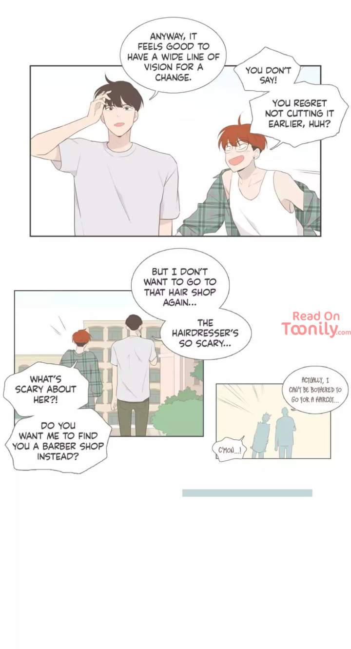 Something About Us - Chapter 101 Page 12