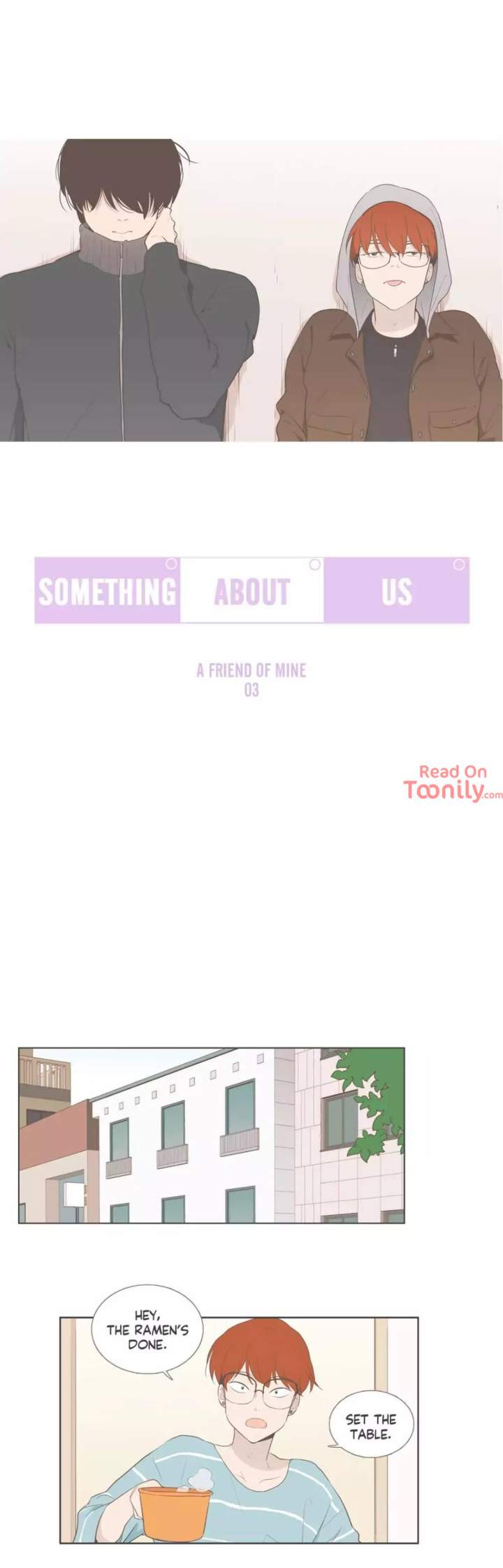 Something About Us - Chapter 101 Page 3