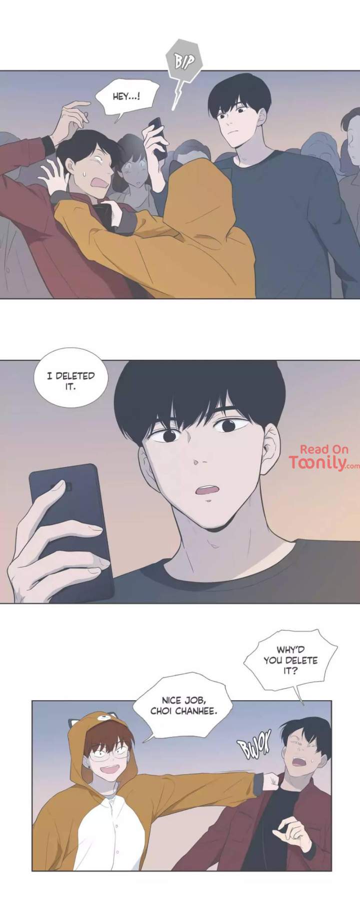 Something About Us - Chapter 102 Page 14