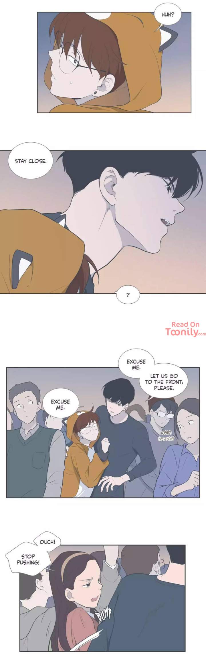 Something About Us - Chapter 102 Page 8
