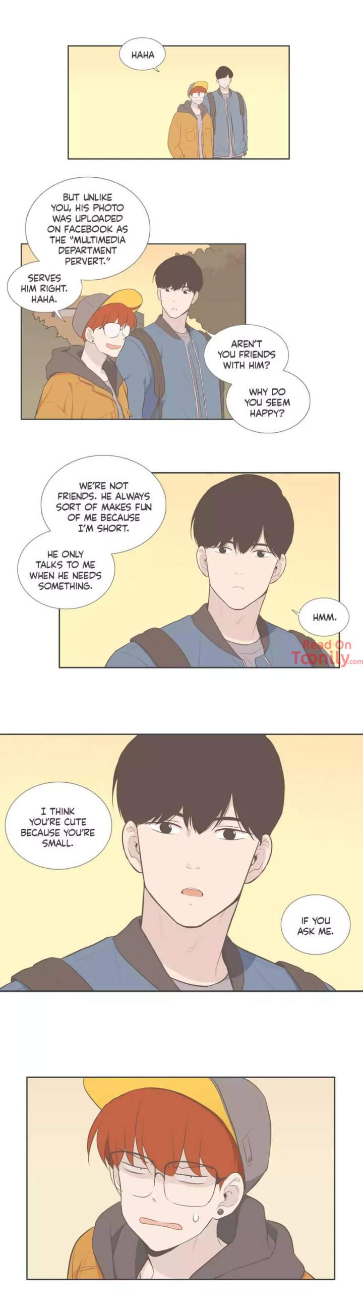 Something About Us - Chapter 103 Page 10