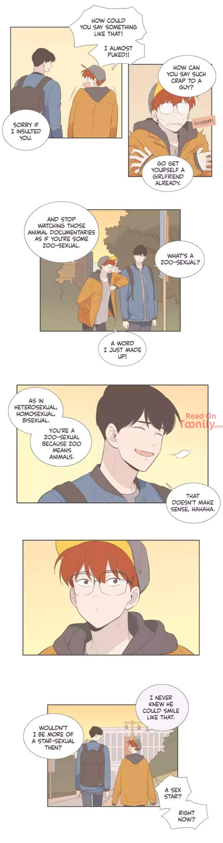 Something About Us - Chapter 103 Page 11