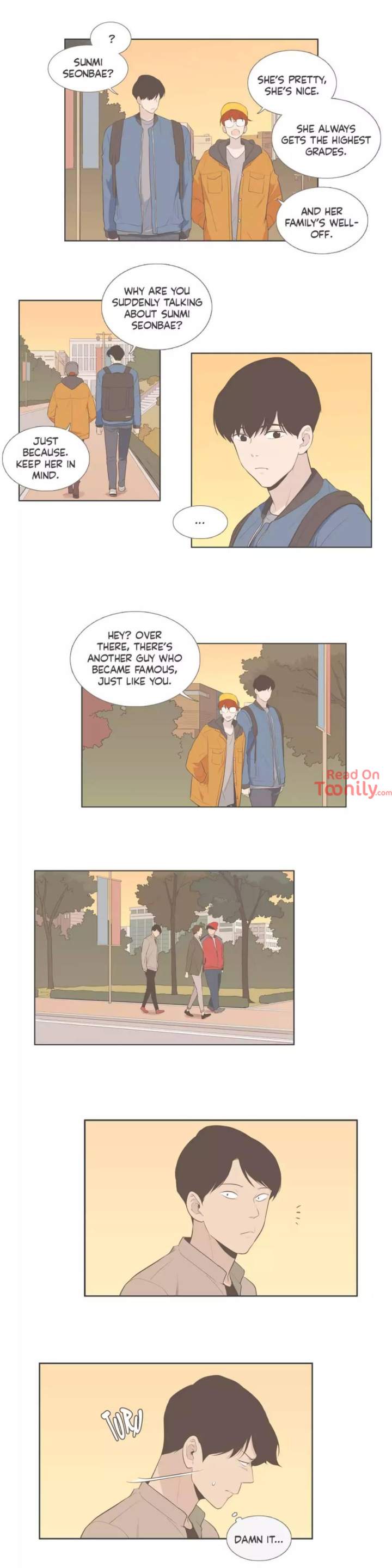 Something About Us - Chapter 103 Page 9