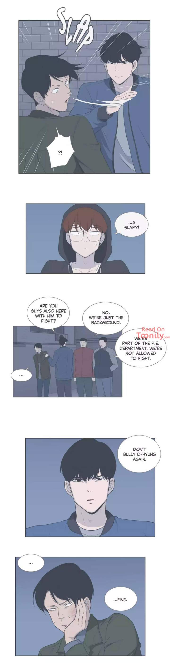 Something About Us - Chapter 104 Page 11