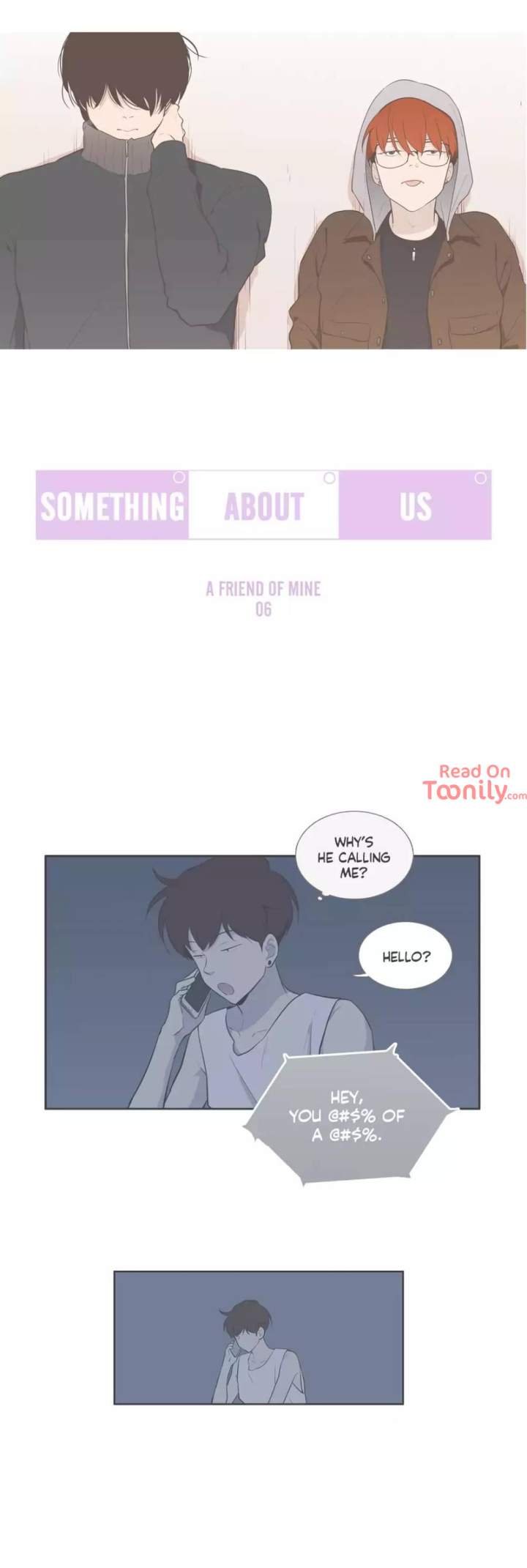 Something About Us - Chapter 104 Page 2