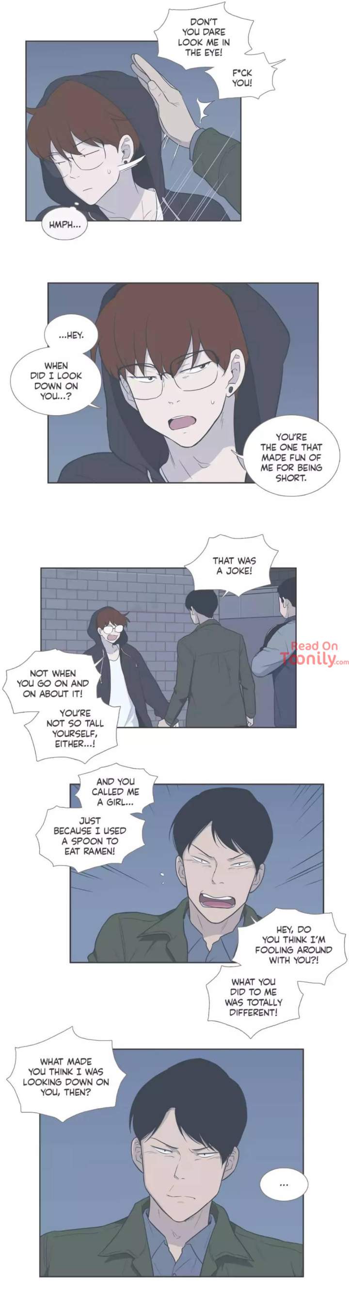 Something About Us - Chapter 104 Page 6