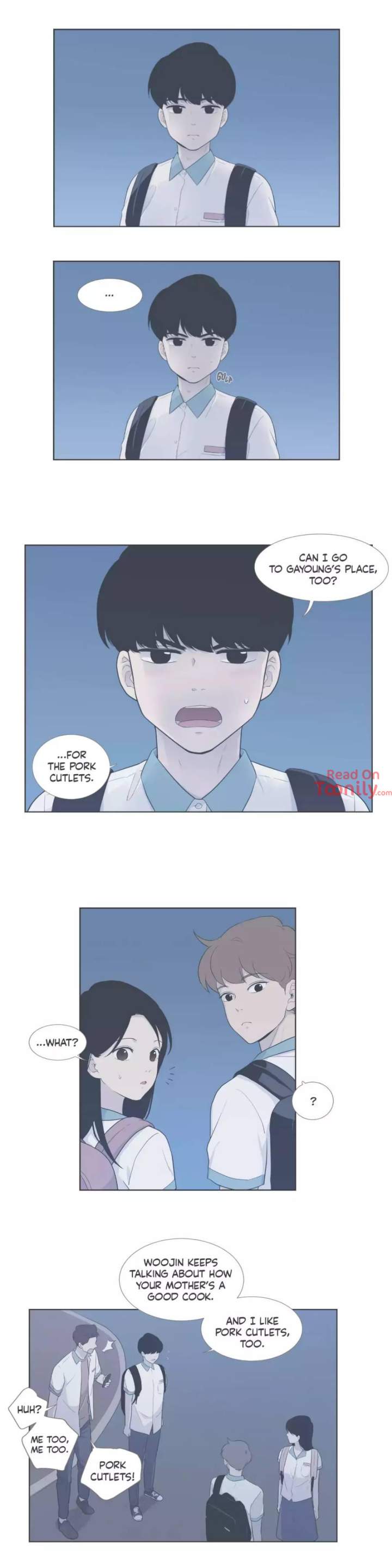 Something About Us - Chapter 108 Page 16