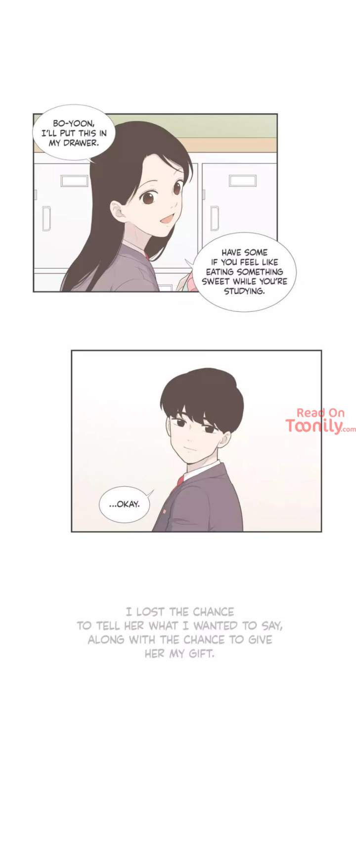 Something About Us - Chapter 109 Page 12