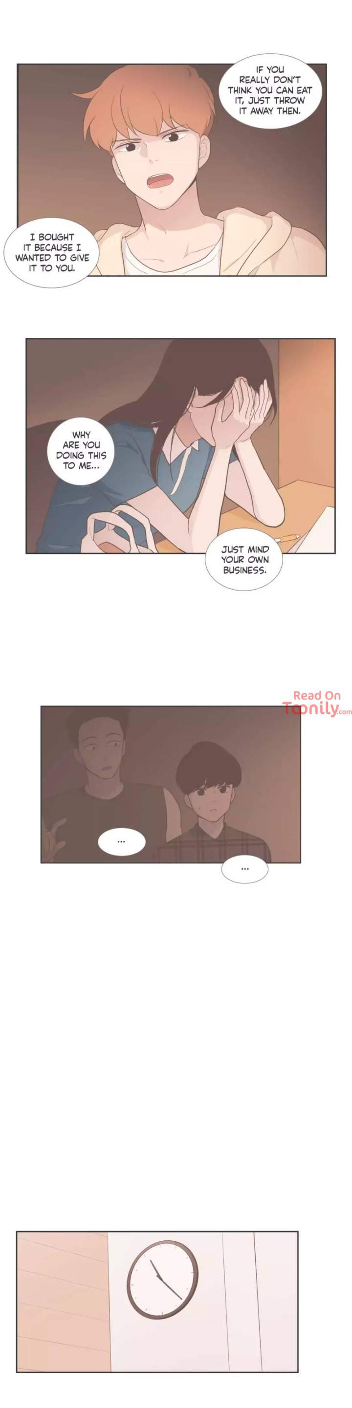 Something About Us - Chapter 109 Page 17