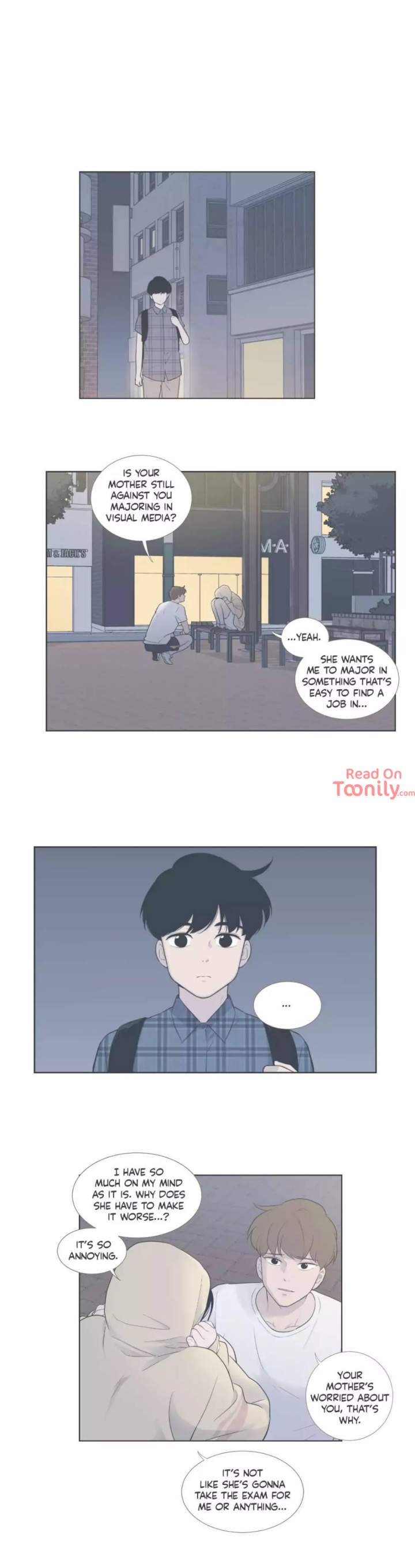 Something About Us - Chapter 109 Page 20