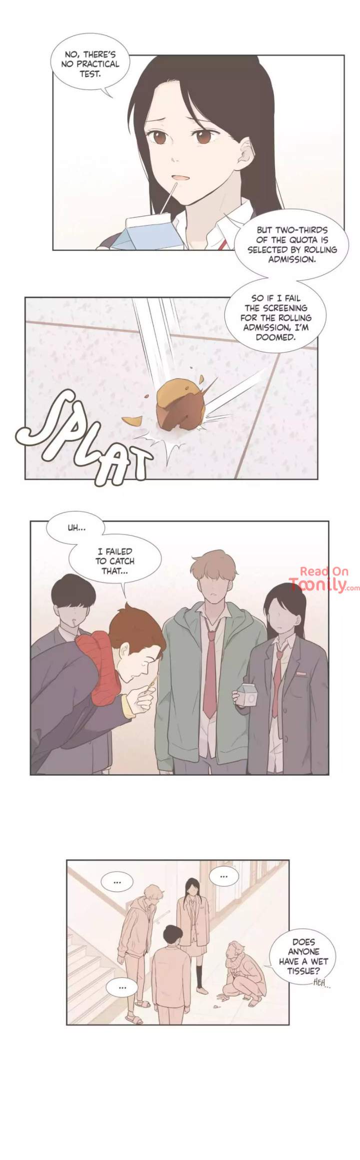 Something About Us - Chapter 109 Page 6