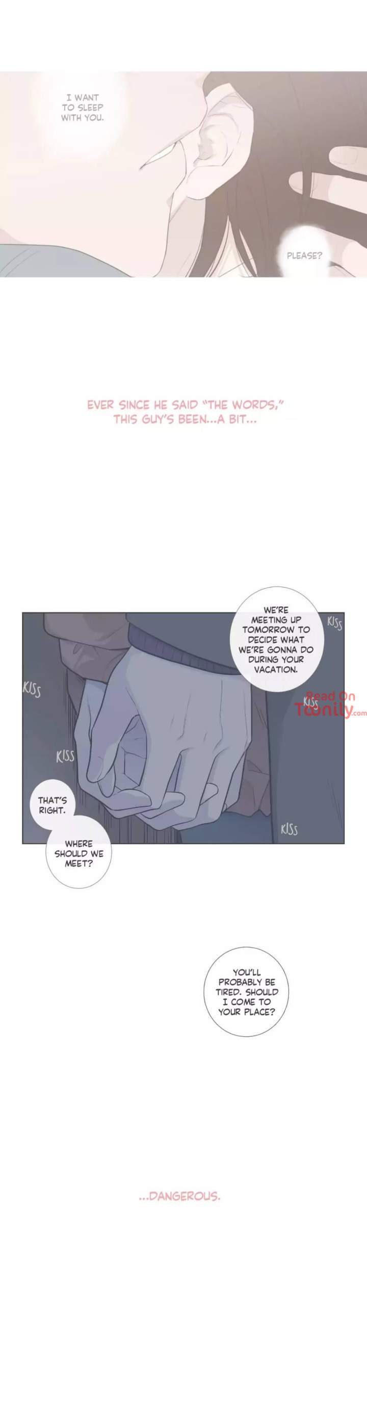 Something About Us - Chapter 110 Page 10