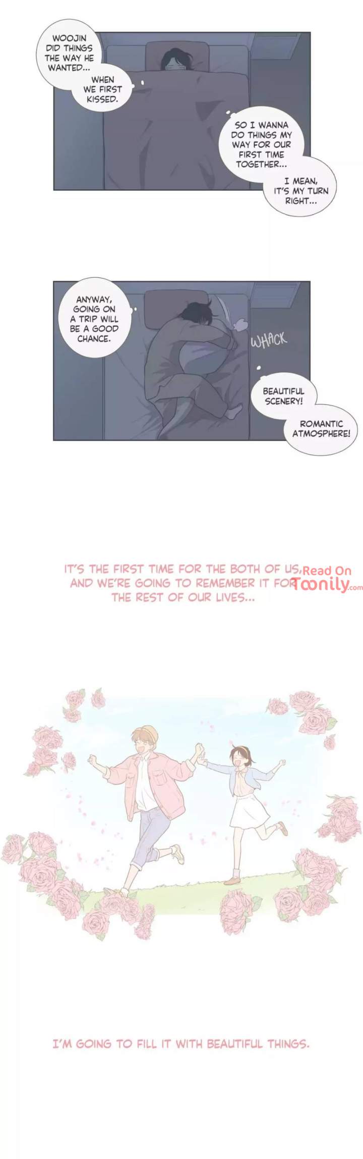 Something About Us - Chapter 110 Page 12