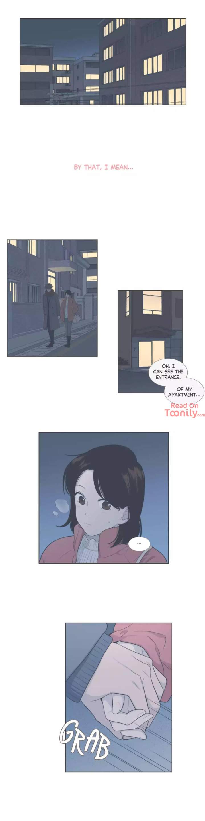 Something About Us - Chapter 110 Page 6