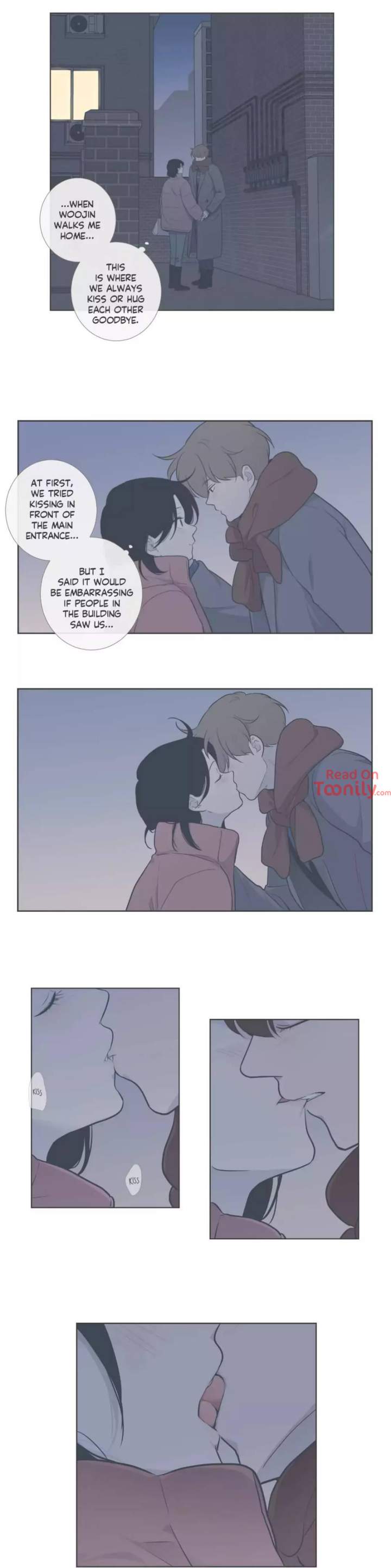 Something About Us - Chapter 110 Page 7
