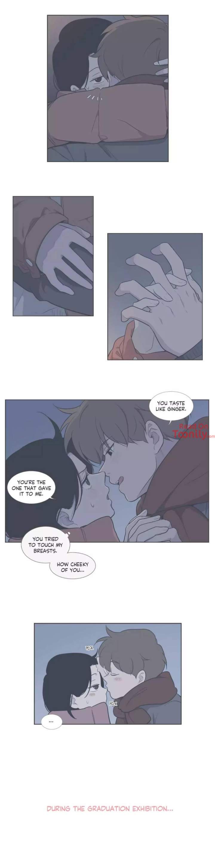 Something About Us - Chapter 110 Page 9
