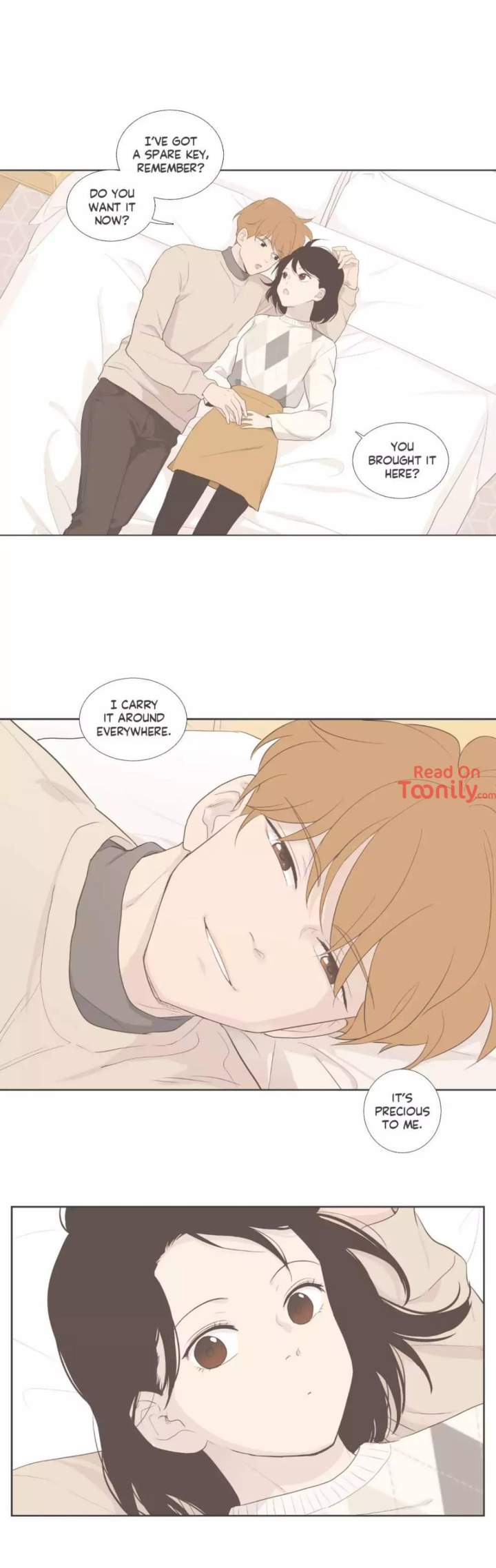 Something About Us - Chapter 112 Page 19