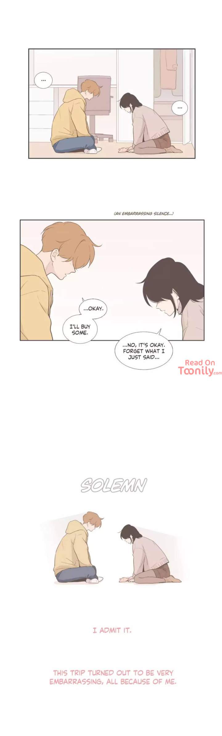 Something About Us - Chapter 112 Page 6