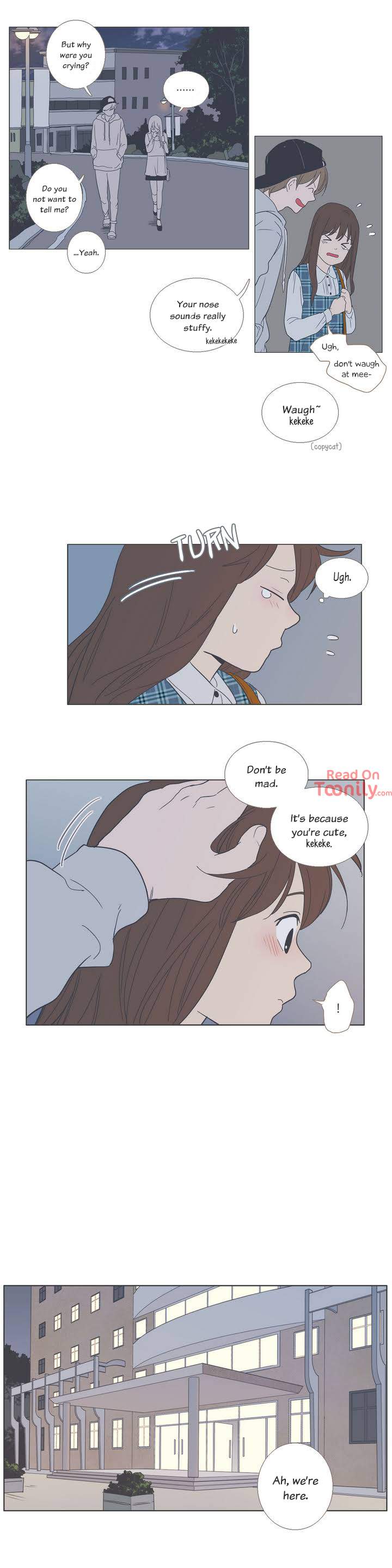 Something About Us - Chapter 14 Page 10