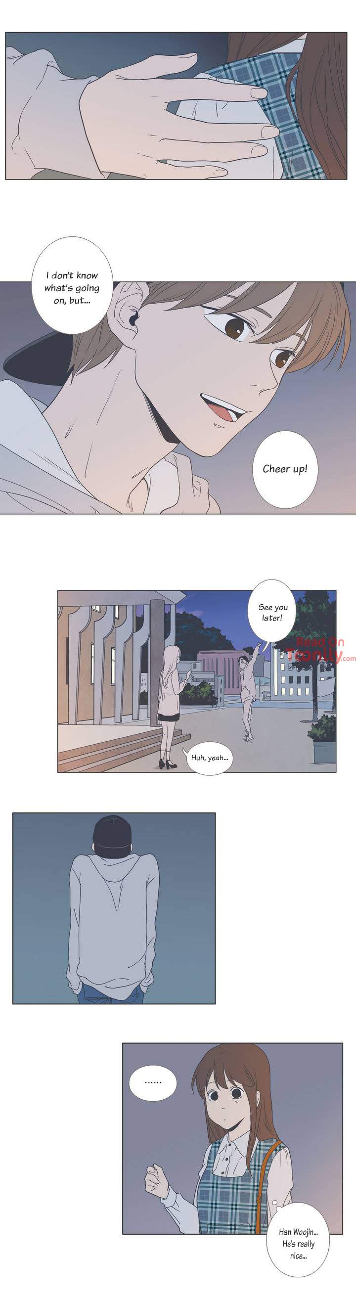 Something About Us - Chapter 14 Page 12