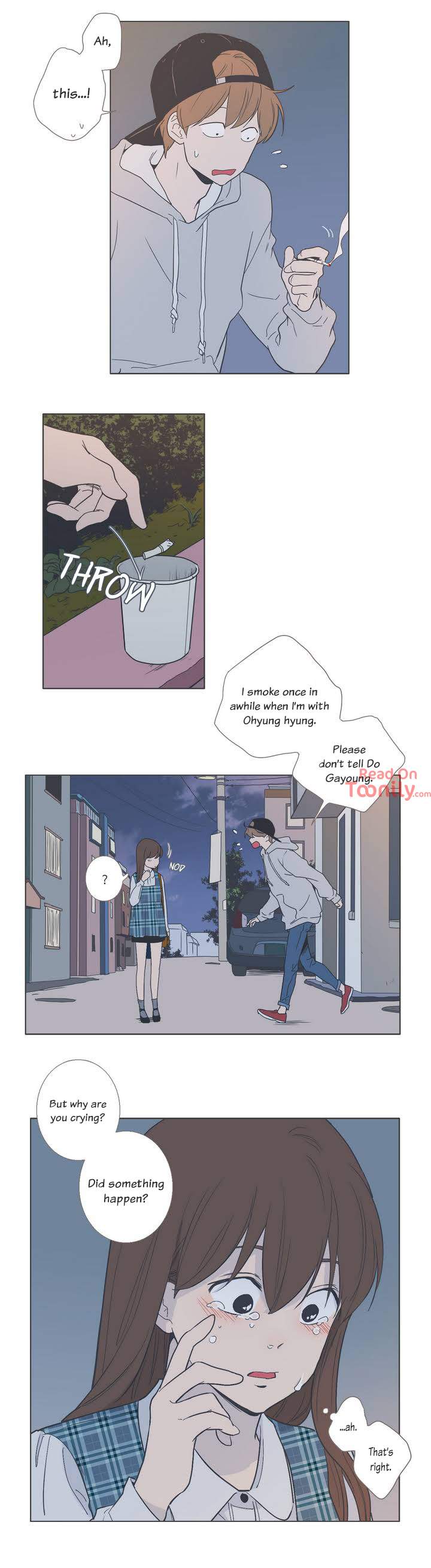 Something About Us - Chapter 14 Page 5